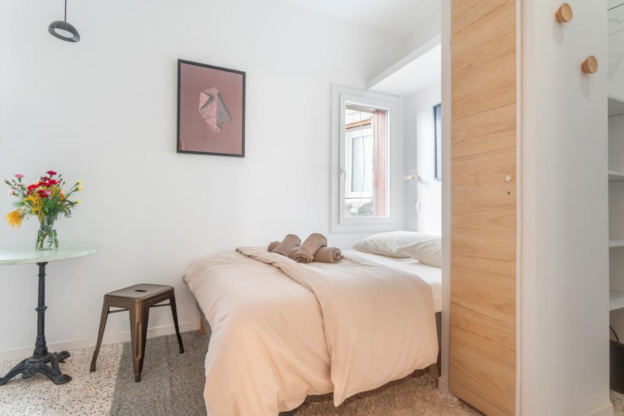Charmant Studio Tout Confort En Coeur De Ville Montpellier Dış mekan fotoğraf